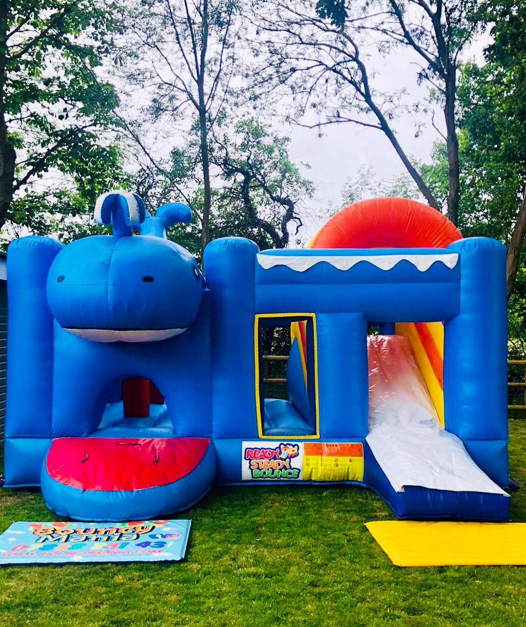 Bounce n Slide Castles Bouncy Castle Hire in Greater London