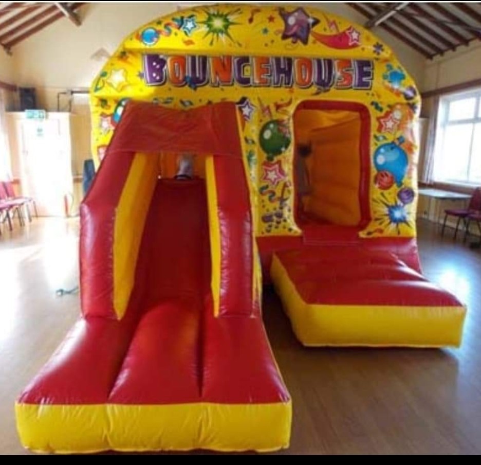 Party Bounce House And Slide Bouncy Castle Combi Bouncy Castle Hire