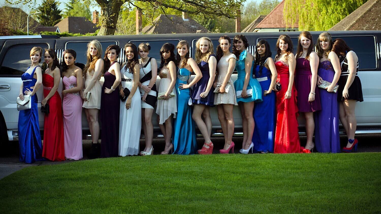 School Prom Packages - Venue In Pembrokeshire | Imperial Hall