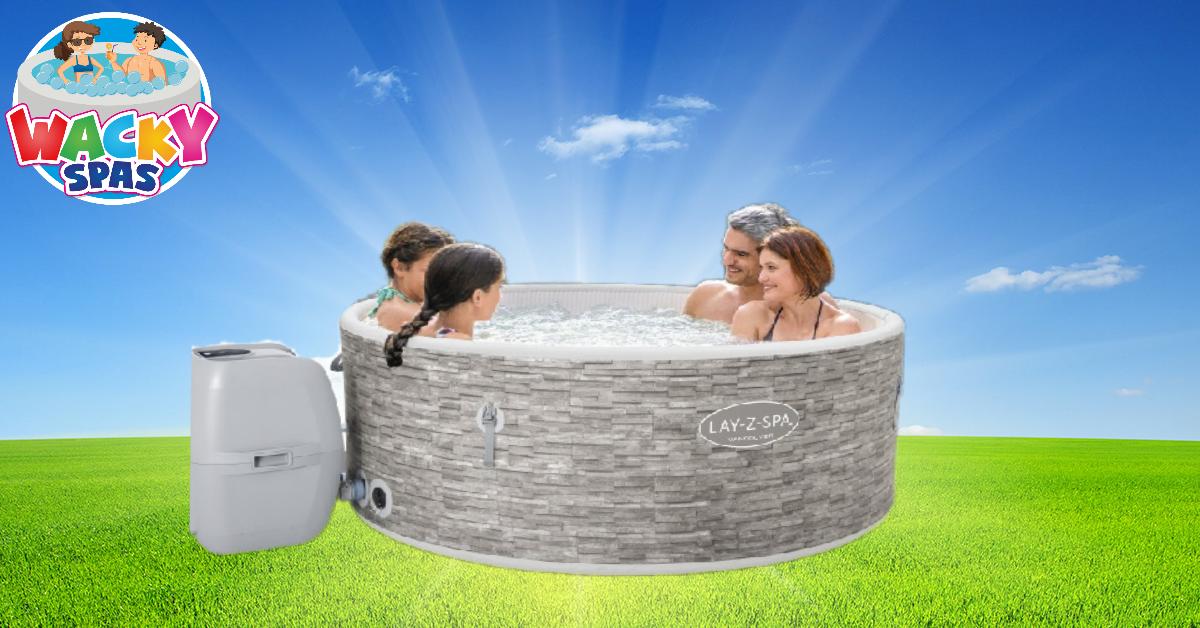 hot tub and bouncy castle hire