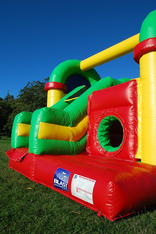 3n1 Combo - Jumping Castle Hire in Gold Coast & Tweed Heads Region ...