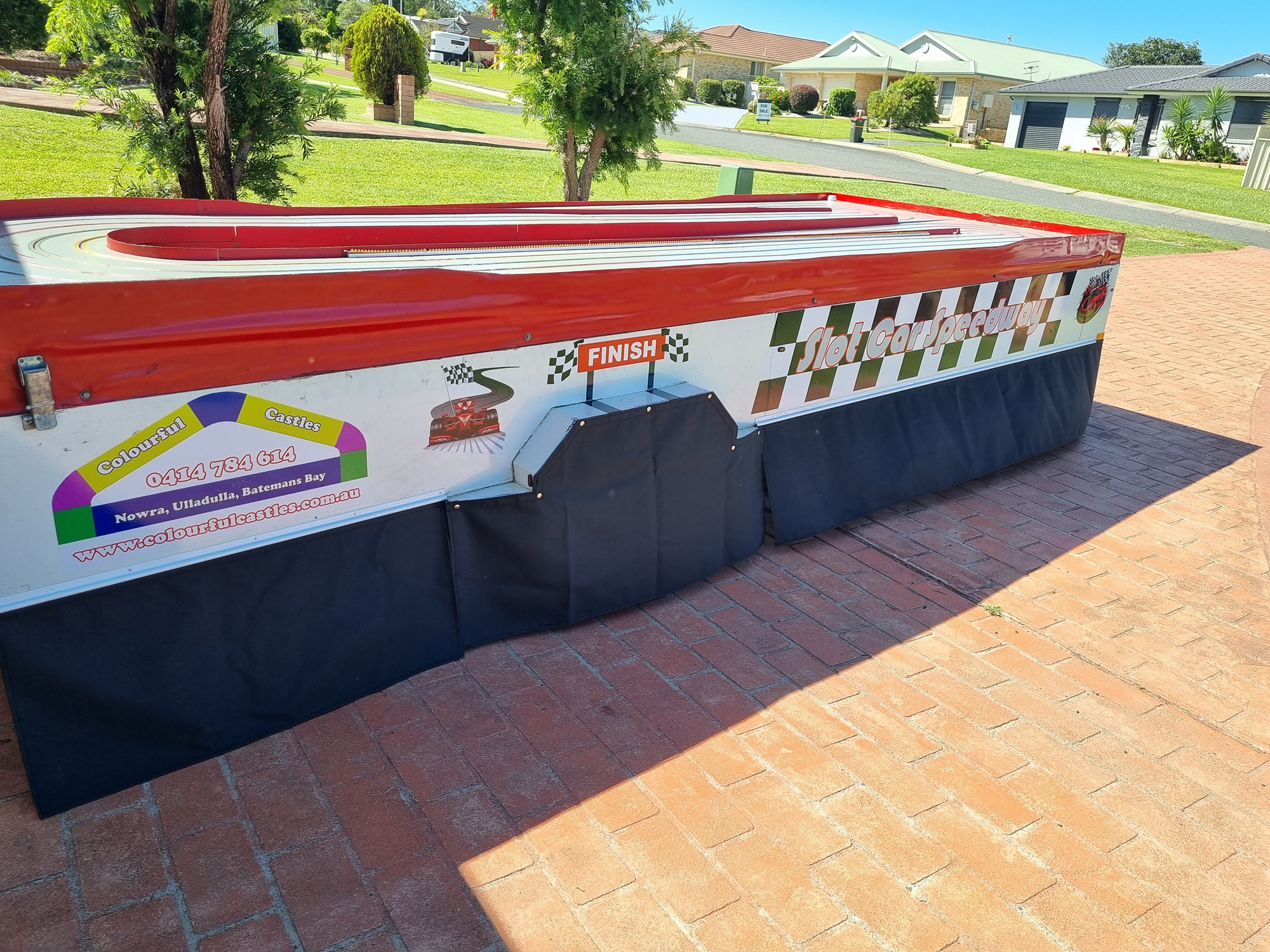 Slot Car Speedway Best Hire service in Nowra , Bay and Basin, Milton