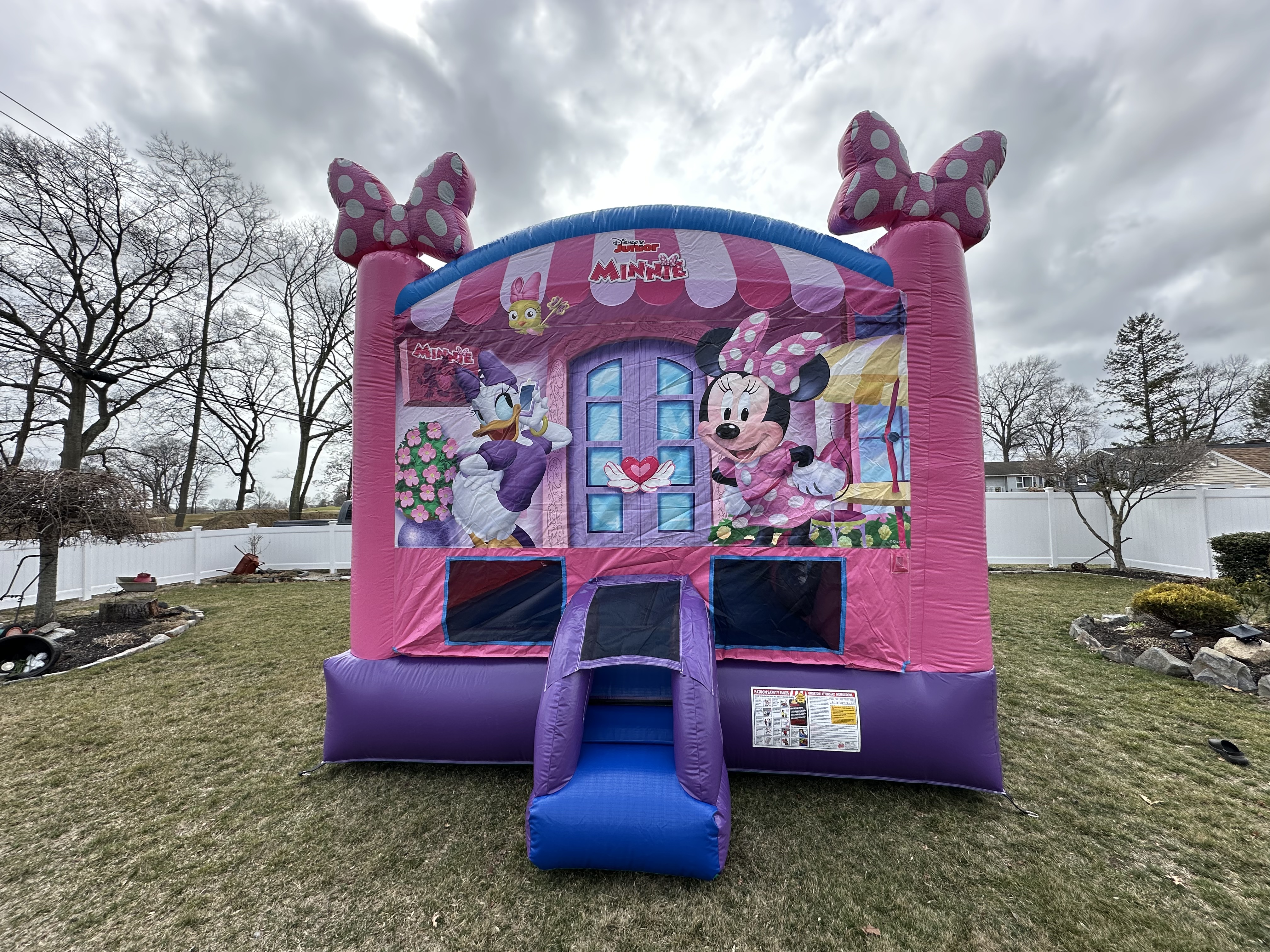 Bounce Houses - Hire in RI and South Coast Massachusetts | Sky High ...