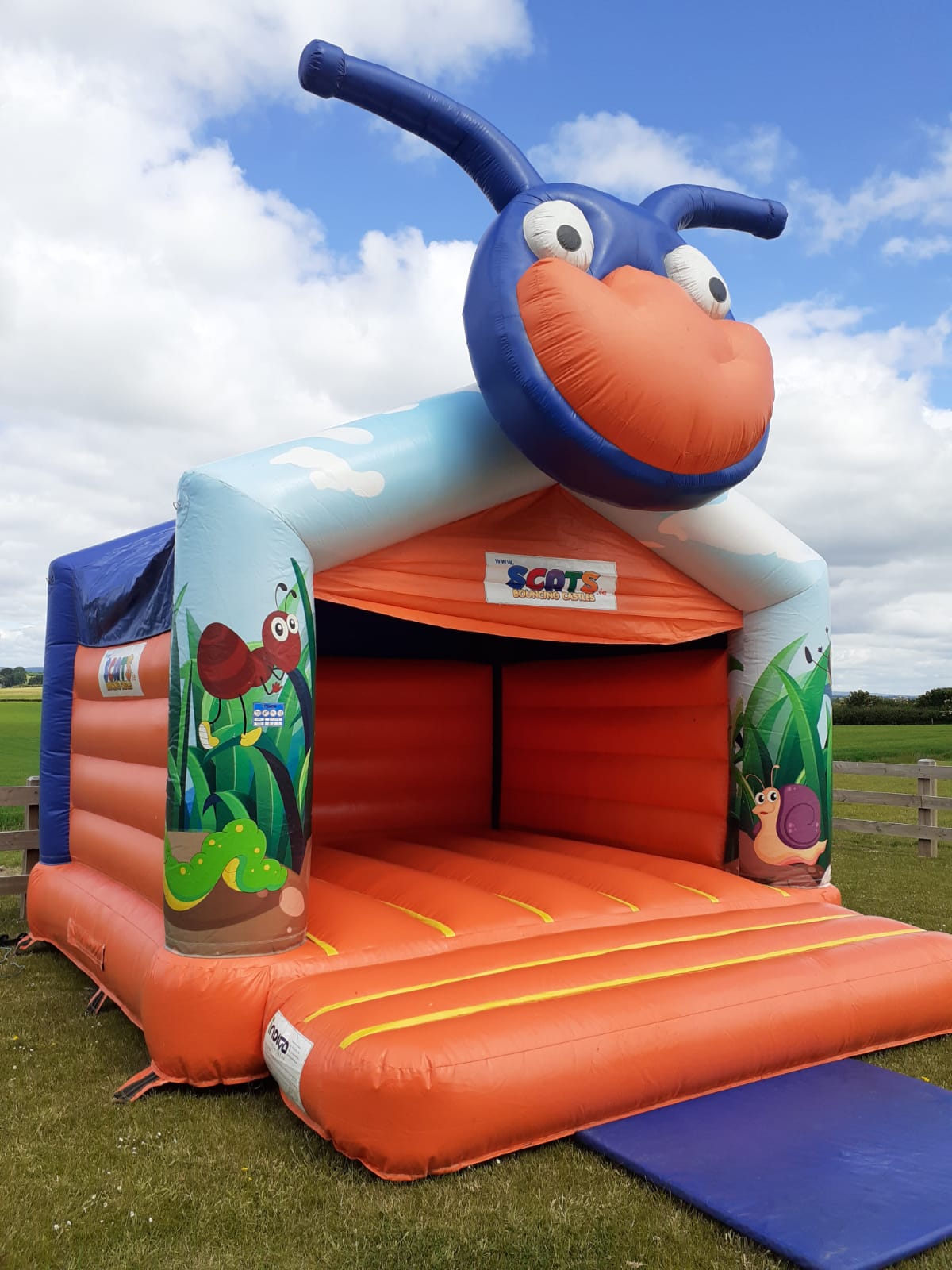 bouncy castles bolton