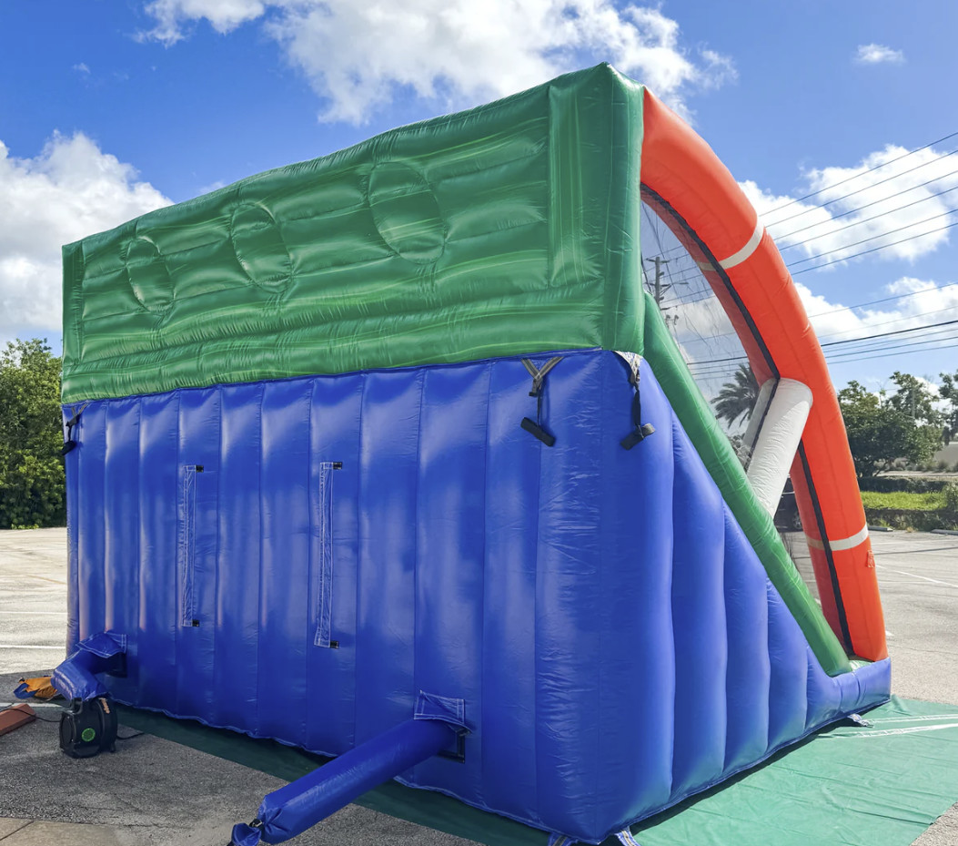 Football Extreme - Rentals in Wisconsion | Blue Sky Inflatables, LLC