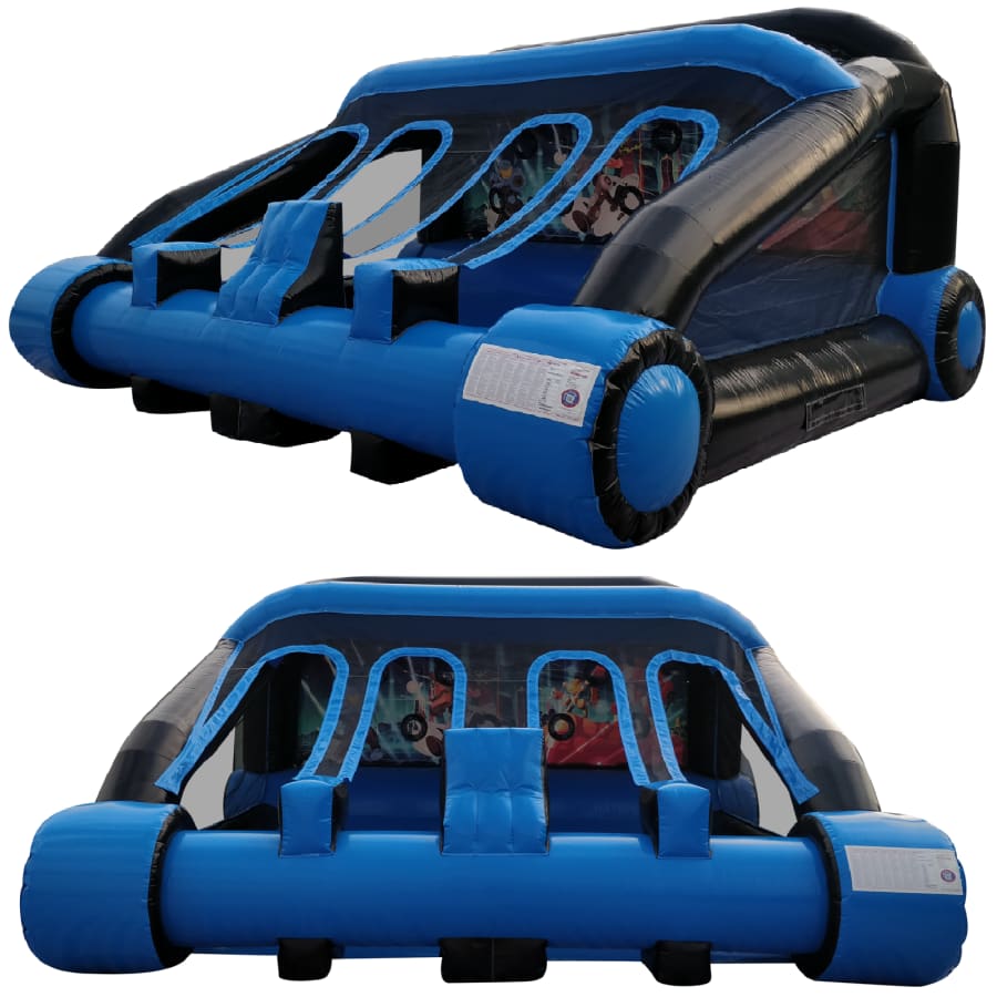 Interactive Play Systems (ips) Bouncy Castle Manufacture & Sales in