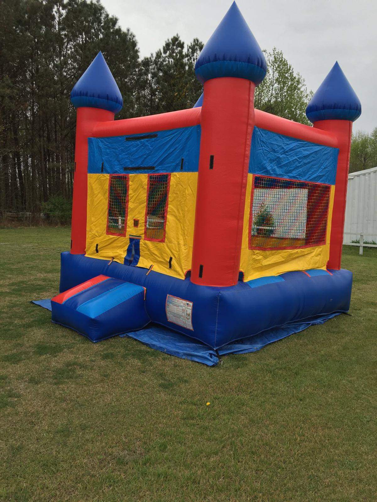 Bounce Houses Party Rentals in Albertson 252 Jumper Party Rental