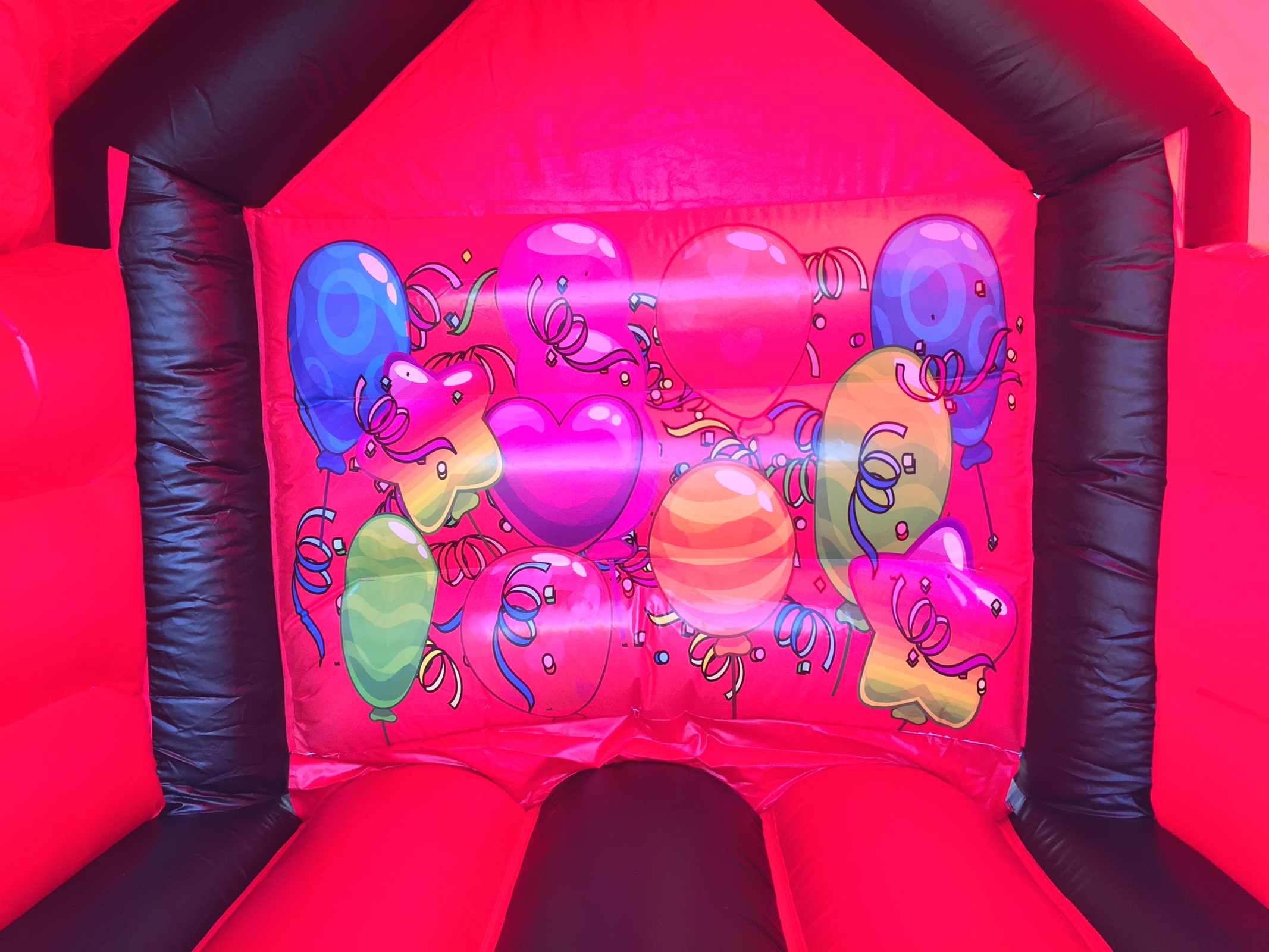 Small Bouncy Castle hire Rotherham, Sheffield, Barnsley, Doncaster