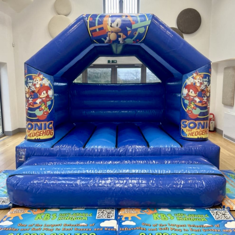 All Inflatables - Bouncy Castle Hire in Crowborough, Tunbridge Wells ...