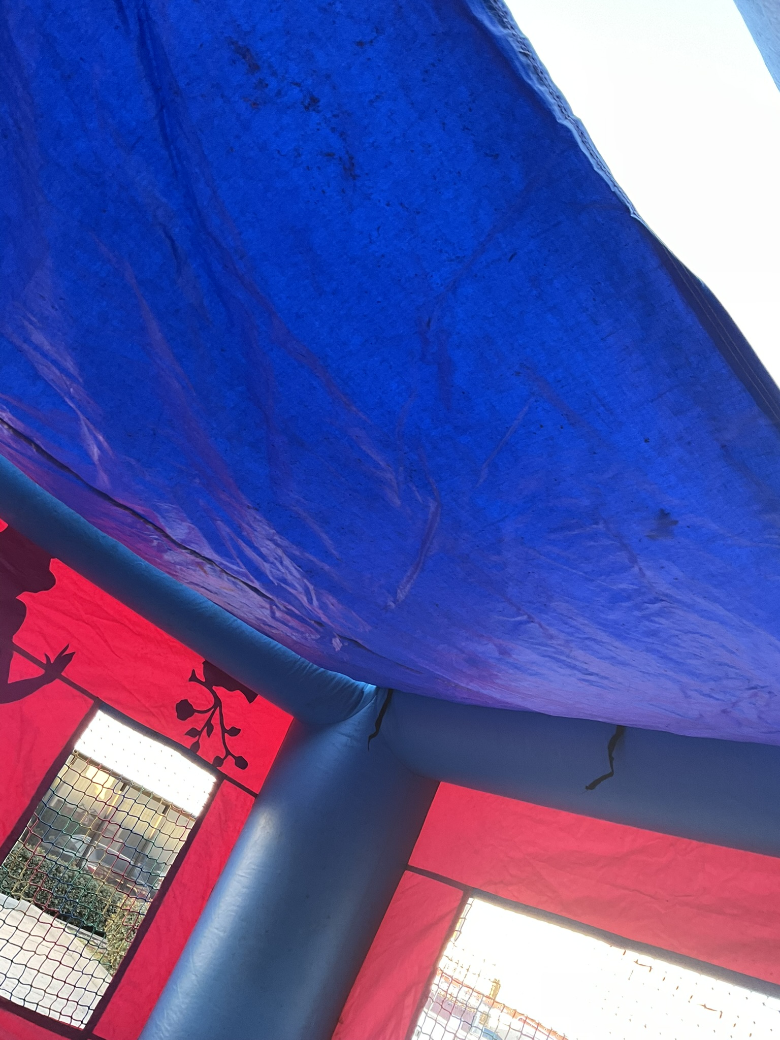 FOR SALE USED Pink Princess Combo Best Bounce House Inflatables