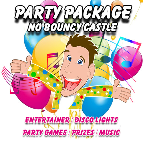 Children's Party Entertainment Packages - Party Entertainment in