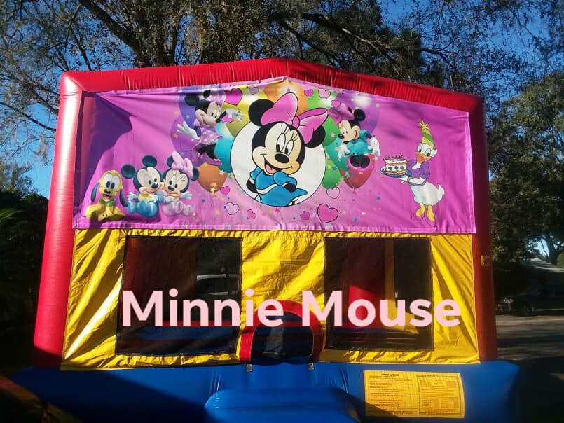 Bounce House Rental Brandon | Bounce Boyz Party Rentals