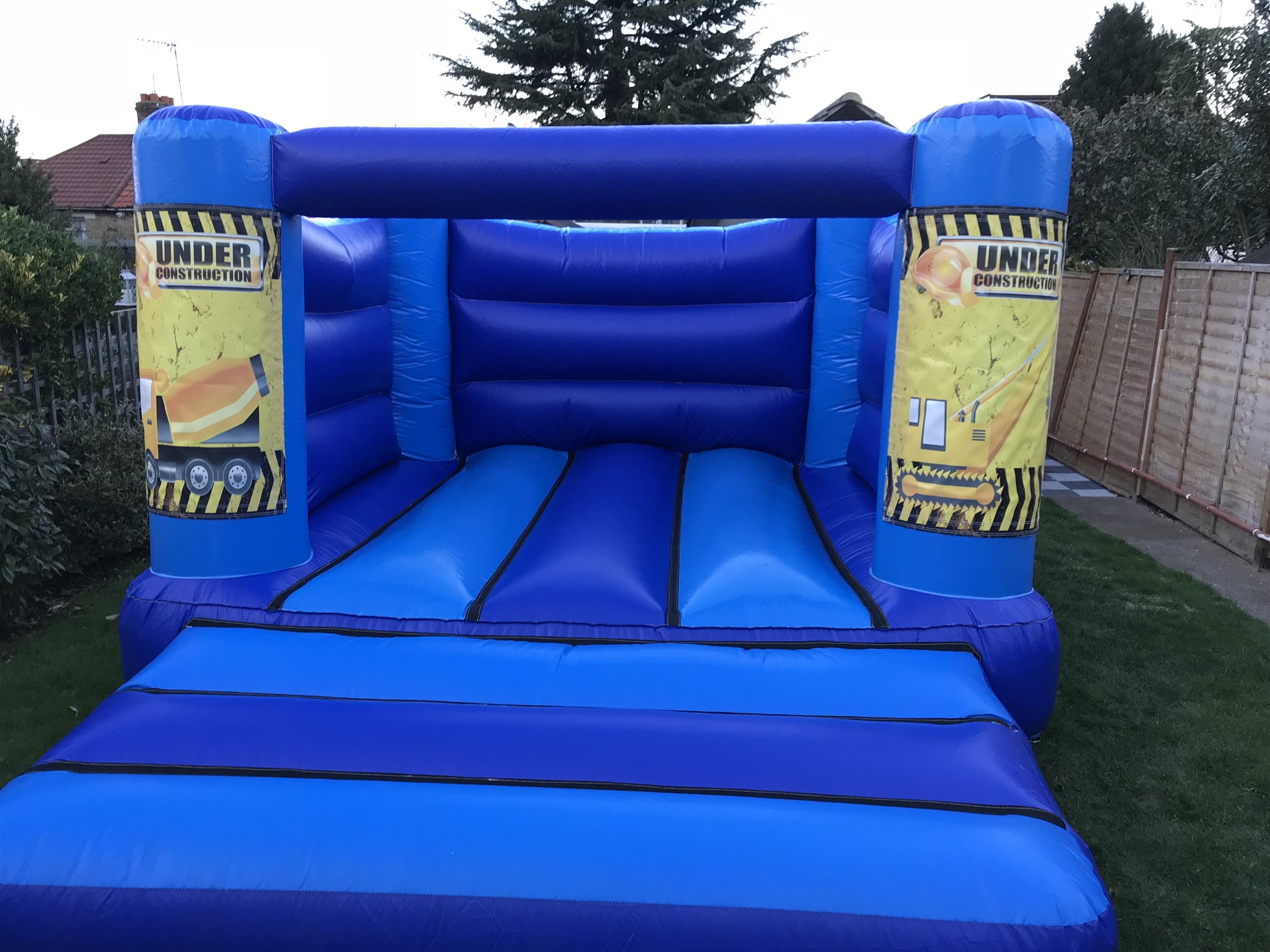 kb bouncy castles