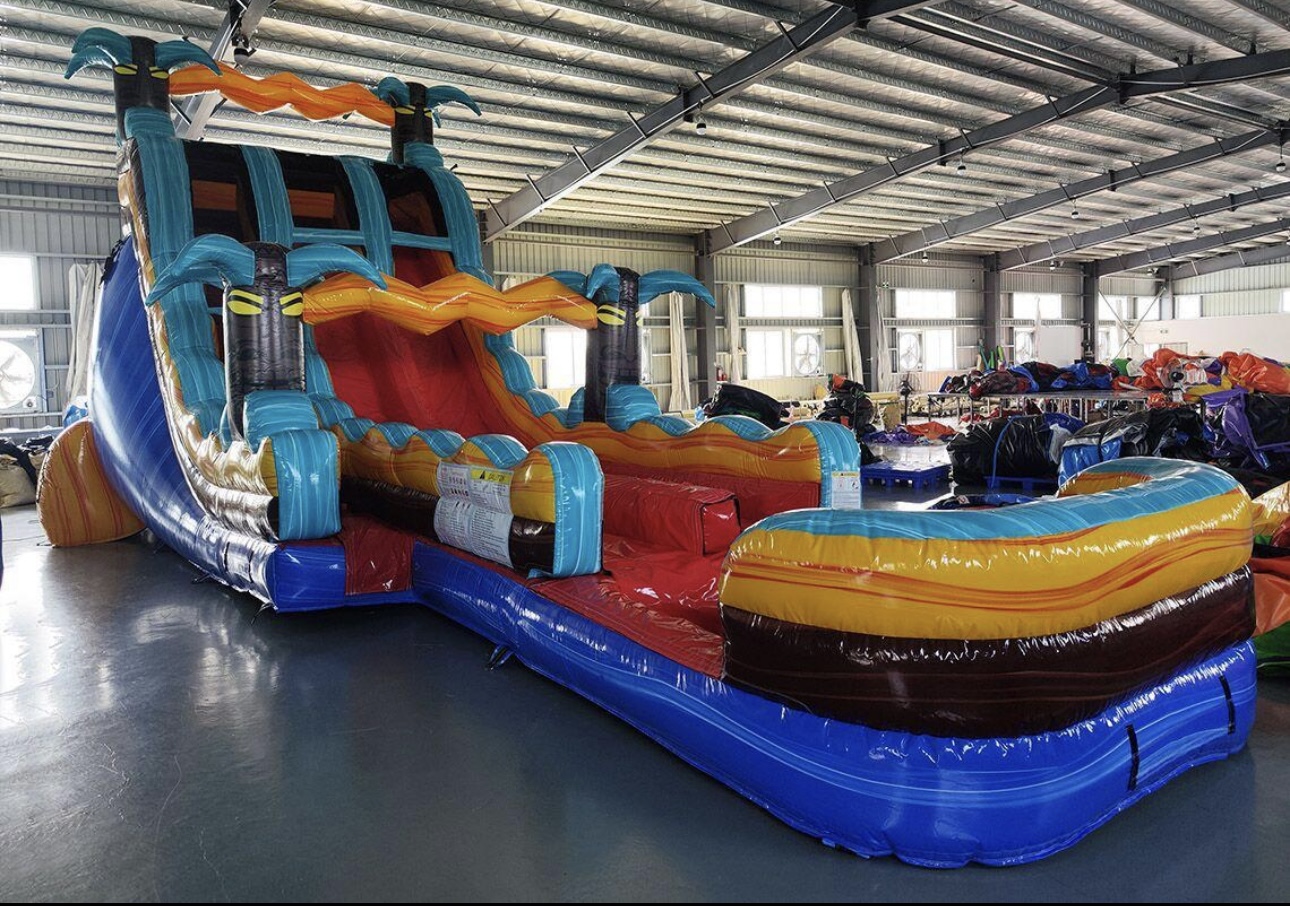 Bounce House Combos - Bounce House Hire in Lakeland | INFINITY-JUMPS ...