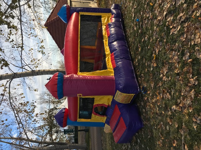 ball pit bouncer