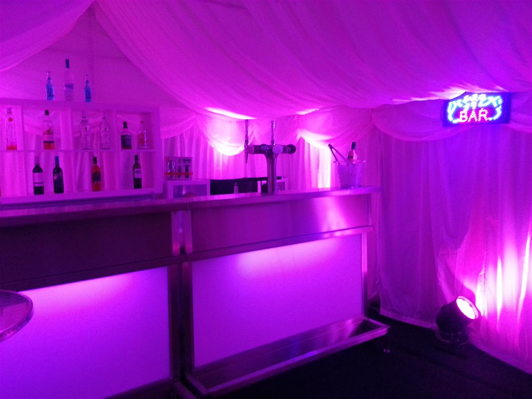 Bars & Dance floors Bouncy Castle Hire, Inflatables in Leeds