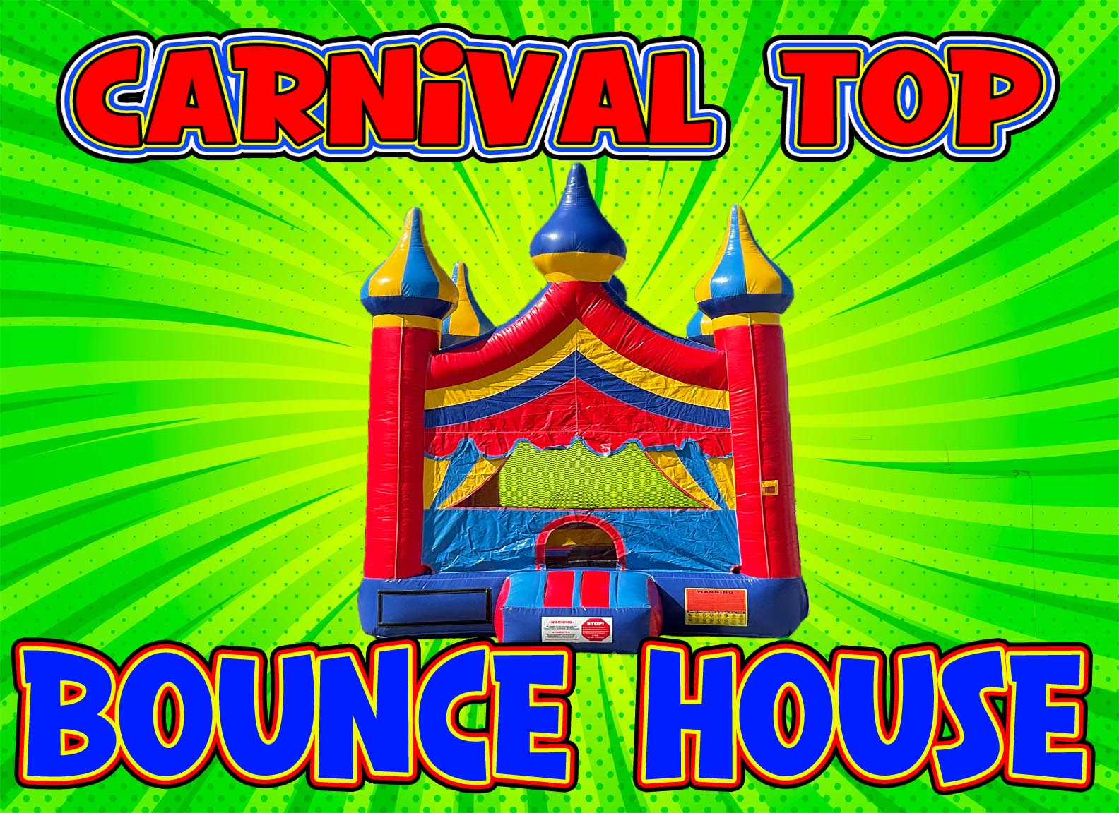 Bounce House Rentals Sacramento | Inflatable Party - A&E Air Jumpers