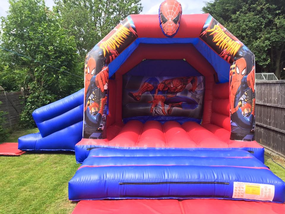 bouncy castle indoor playground