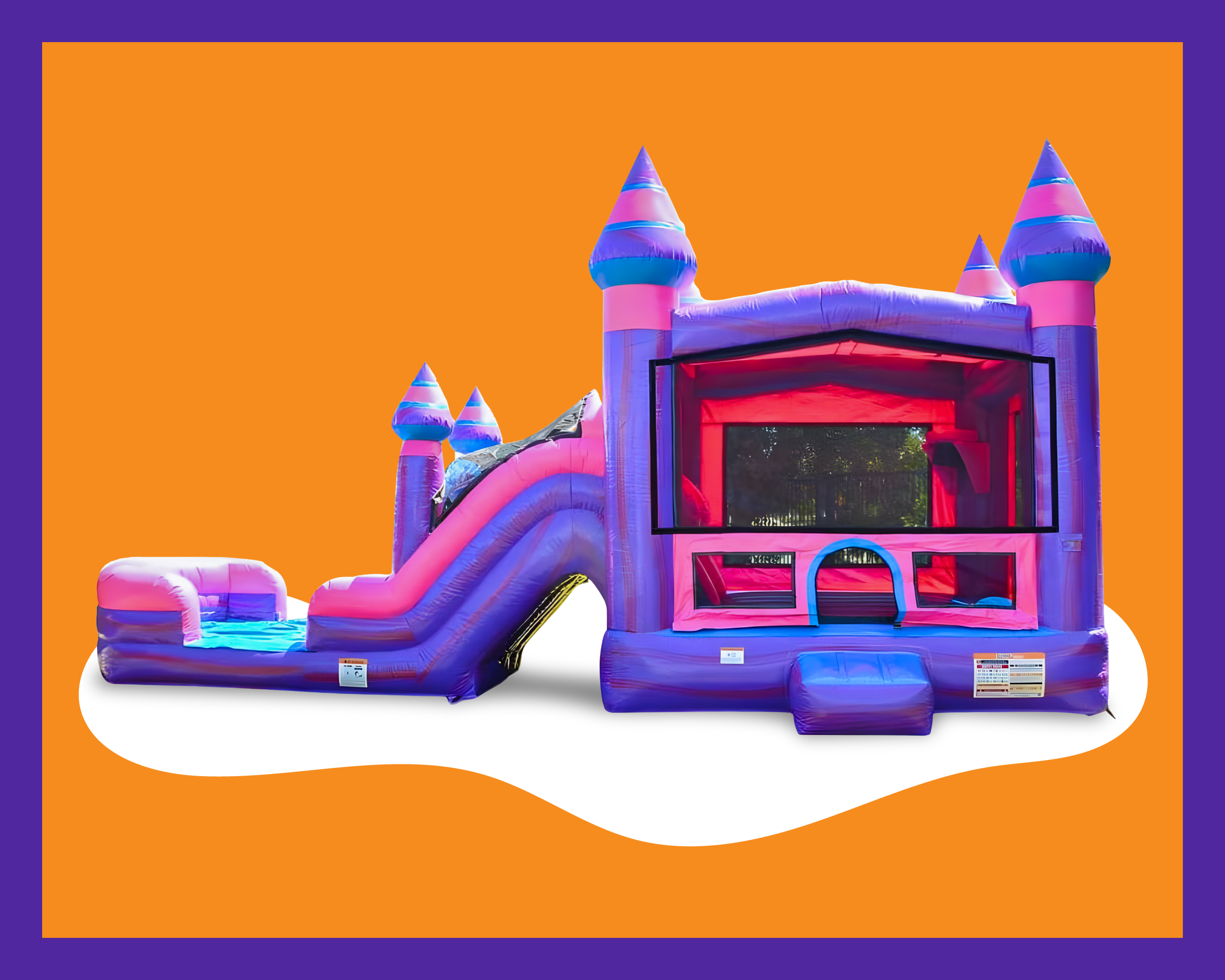 Party Packages - Bounce House Rental in Ca | Marvelous Bounce House Rentals