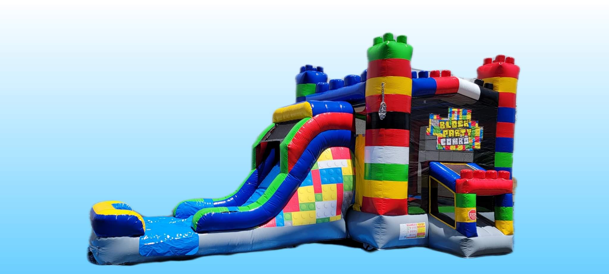 Water Slides Inflatable Rental, Bounce House Rental. in Zolfo Springs