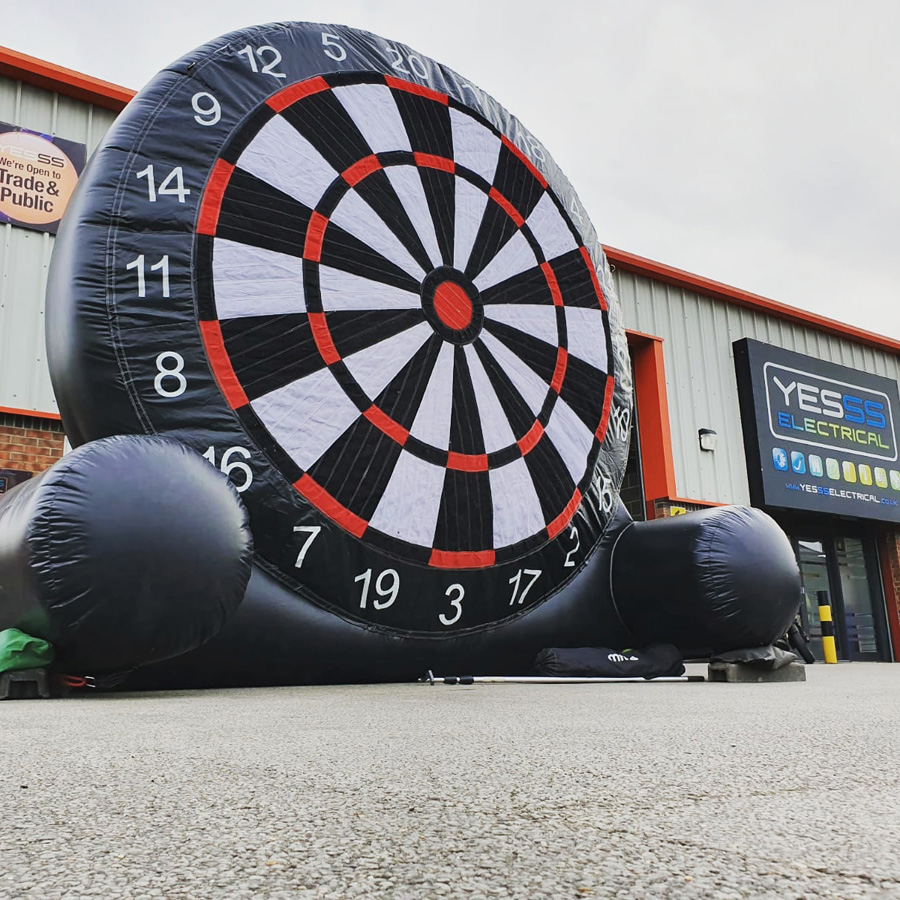 Our range of Exhibition Stand Games For Hire