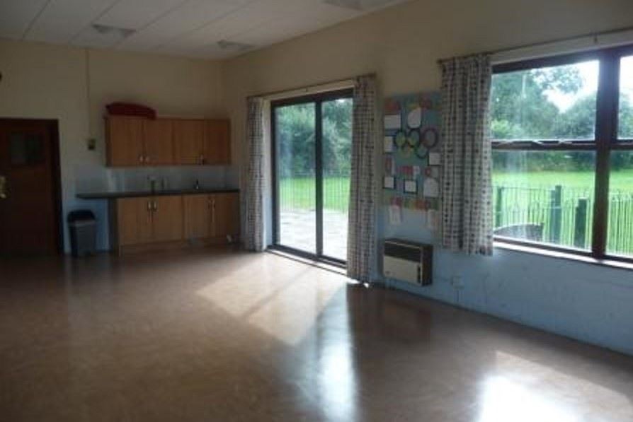 Barkham Village Hall Bouncy Castle Hire in Surrey & Berkshire