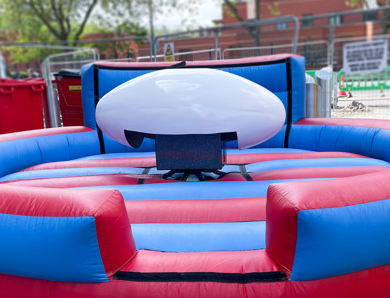 Rodeo Rugby Ball Hire UK