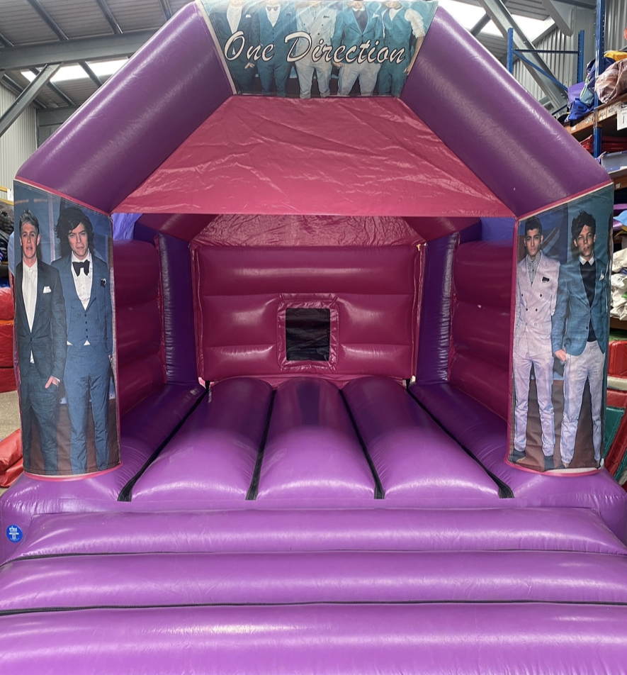 Bouncy Castle hire - Bouncy Castle Hire in Doncaster, Rotherham ...