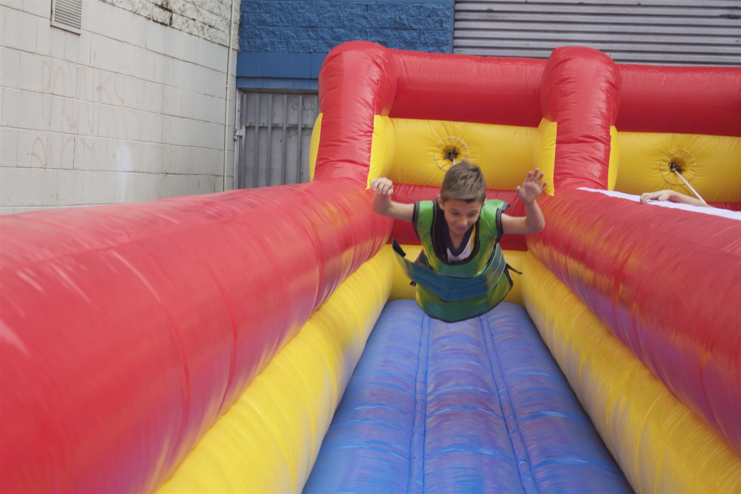 jumping castle penrith