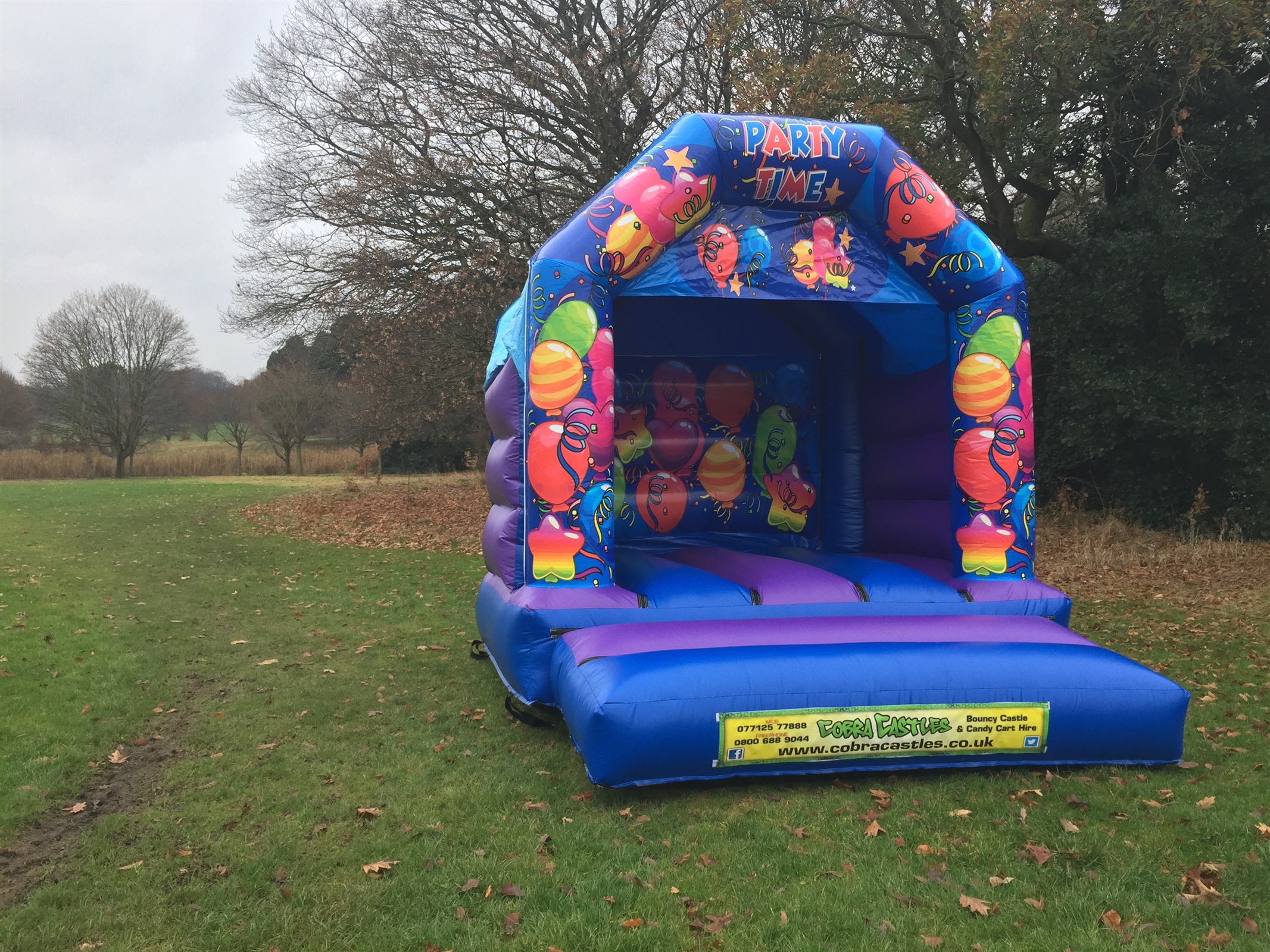 Party Time Bouncy Castles 10ft x 12ft Bouncy Castle Hire in Liverpool, Widnes , Wirral, St Party Time Bouncy Castles 10ft x 12ft Bouncy Castle Hire in Liverpool, Widnes , Wirral, St