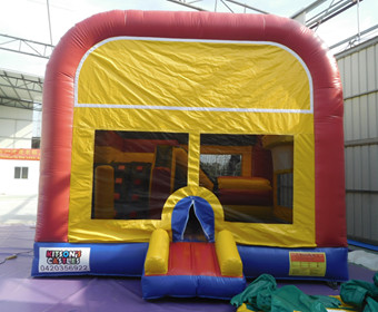 central coast jumping castle hire