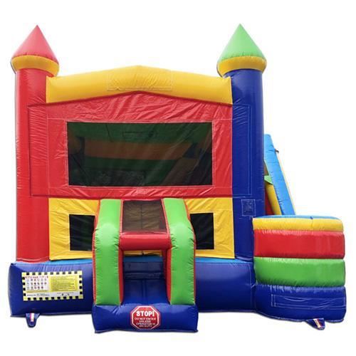 Bounce House Combos / Bouncy House Combos / Moonwalk Combo Rentals