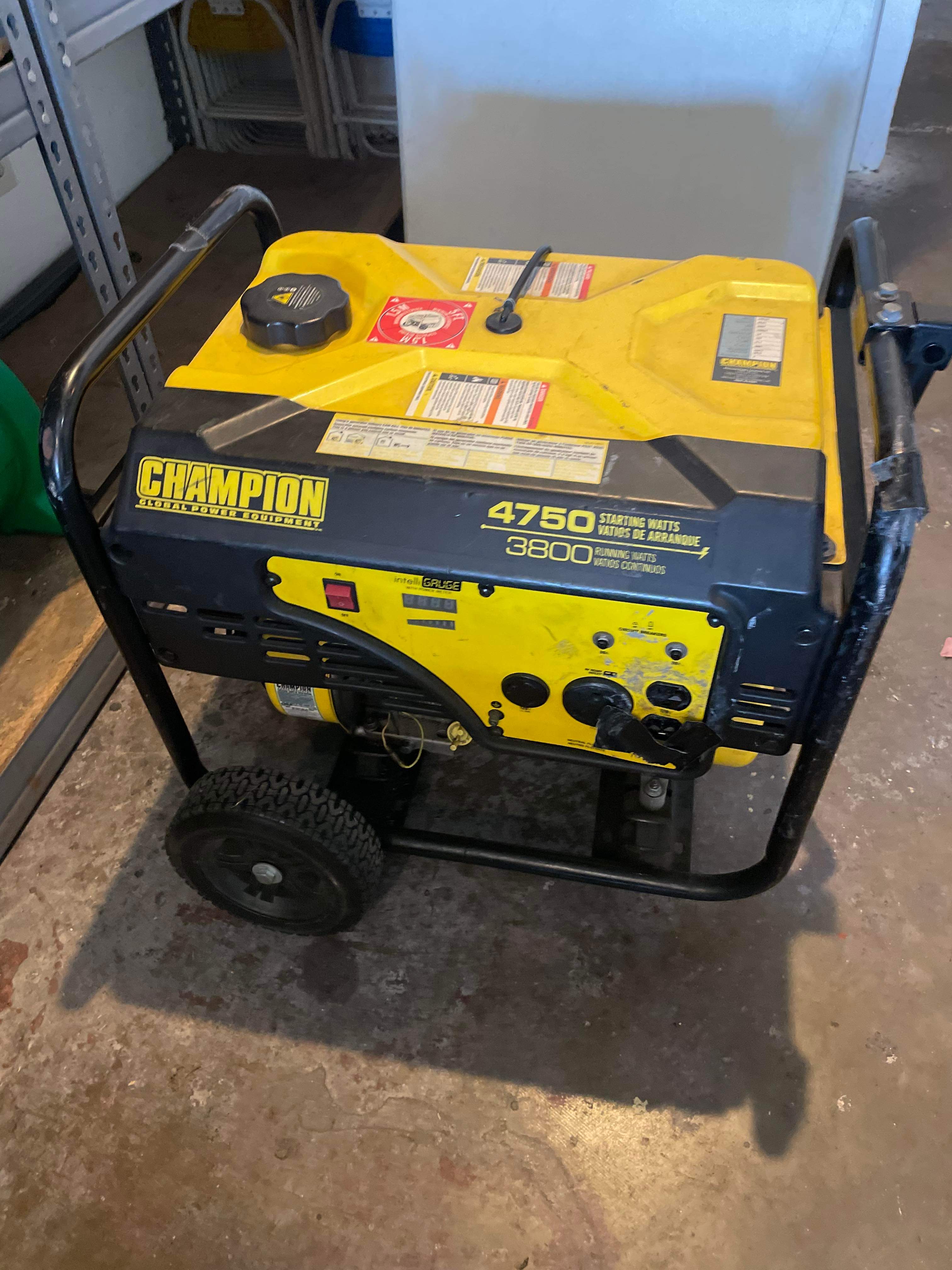 Generator Best Party Rentals service in Orange County Surf City