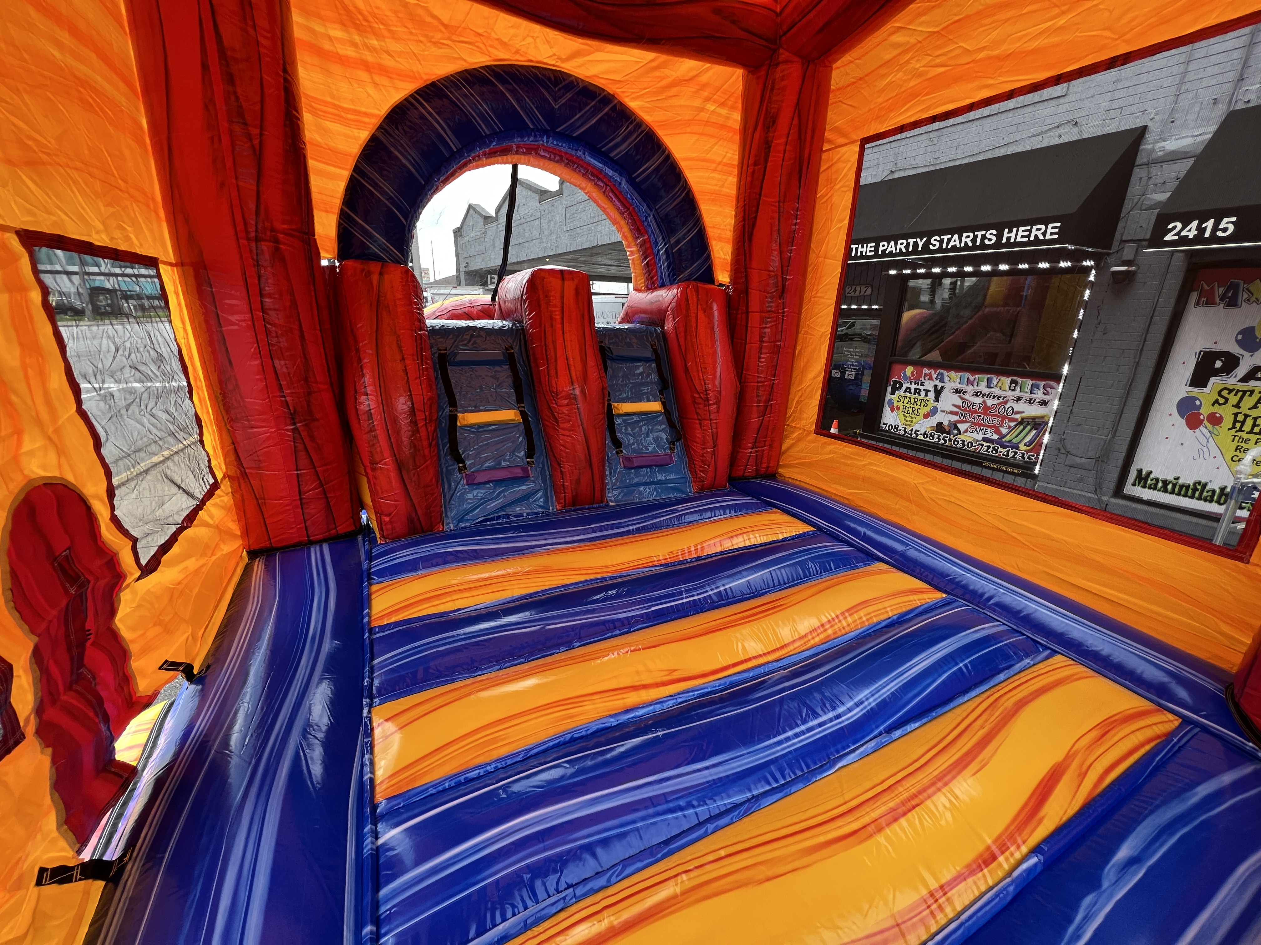 inflatables