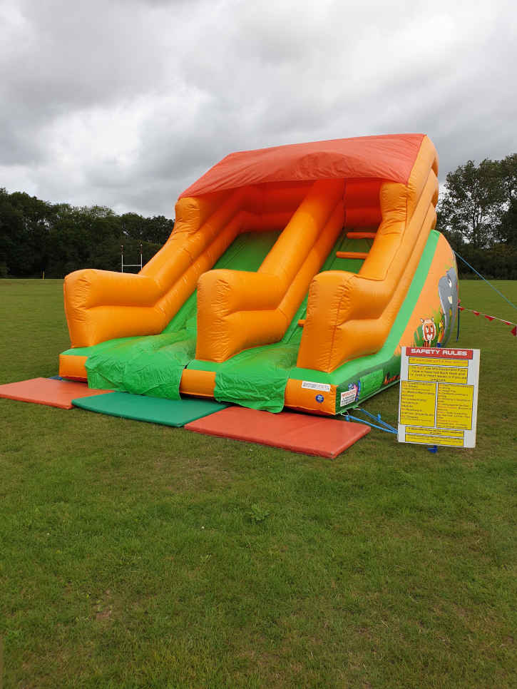 Inflatable Hire Fleet Best Hire service in UK Simply The Best Events