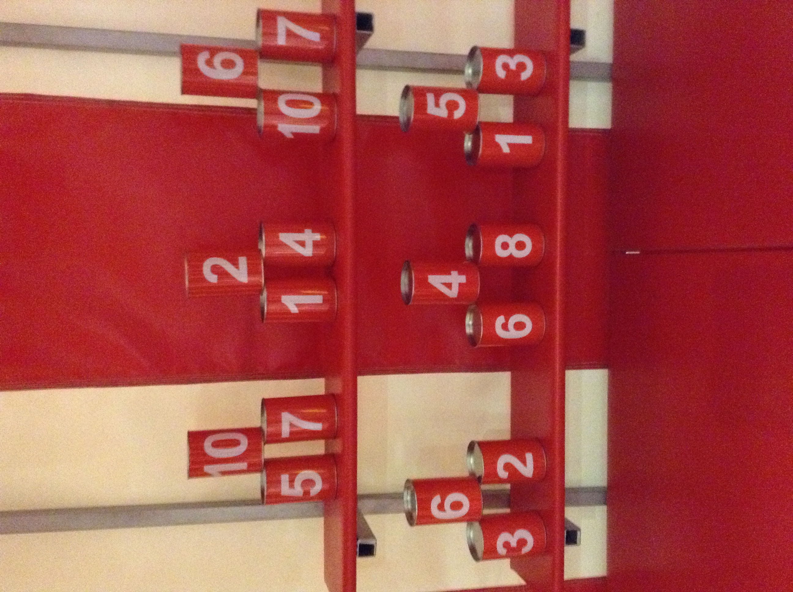 Tin Can Alley Side Stall Hire In Essex