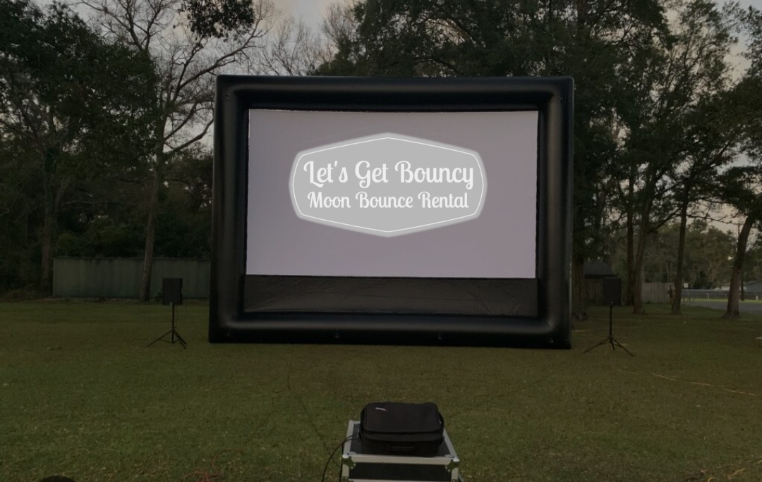 Outdoor Movies Best Party Rentals service in Harford County and