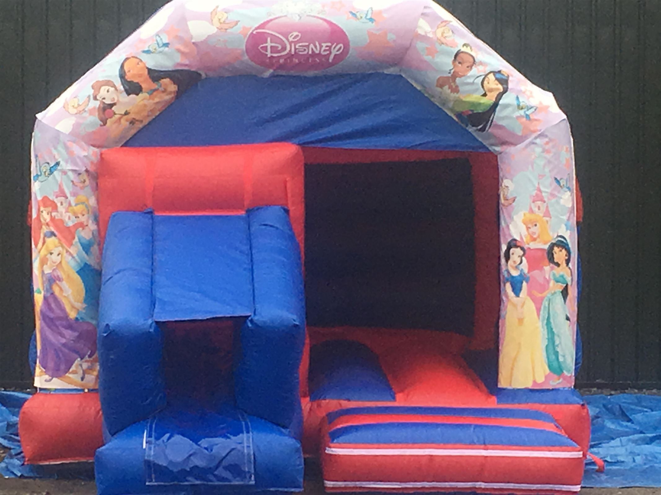 Slide Combos Bouncy Castle Hire in Banbridge