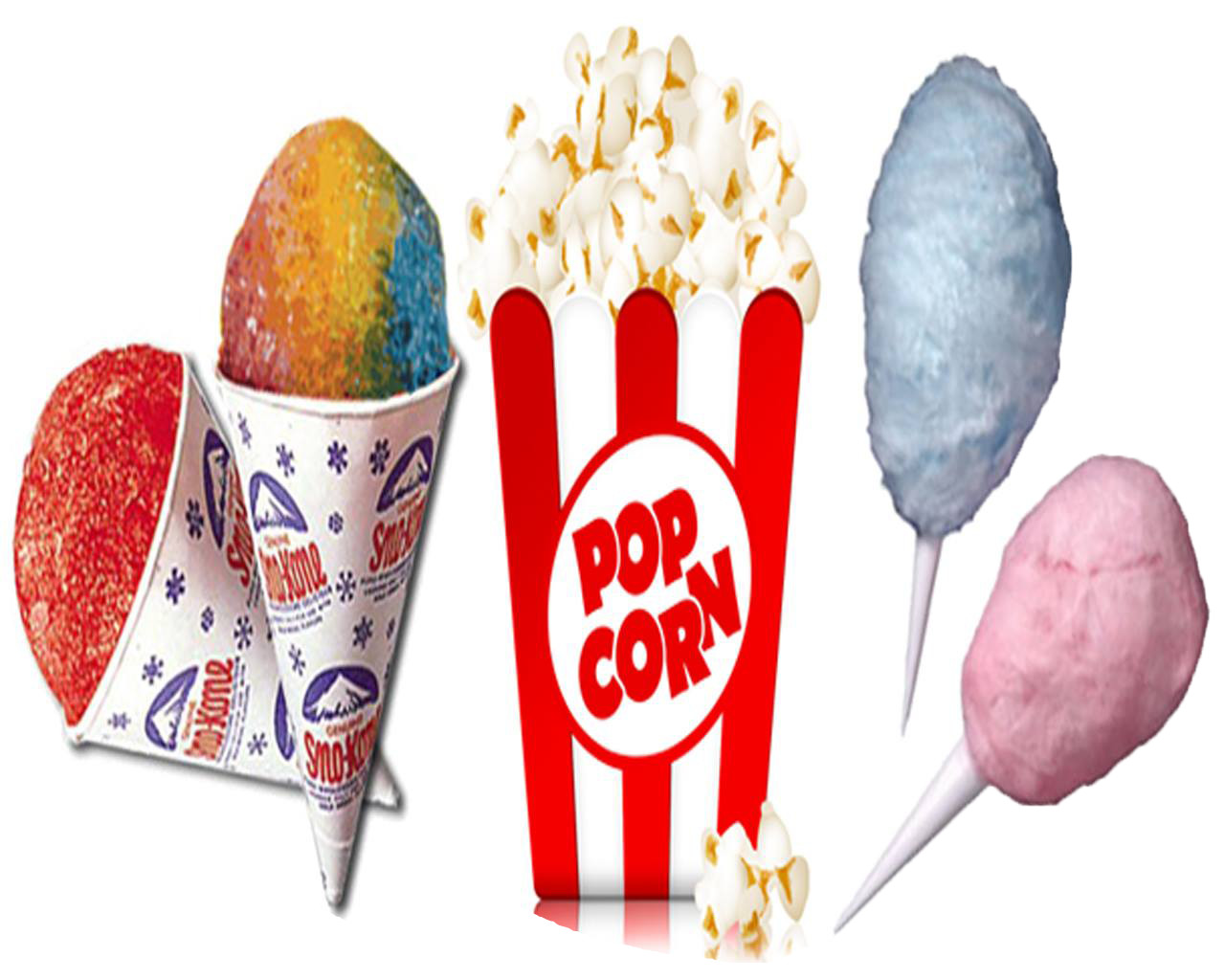 Fun Foods - Hire in christchurch | The Fun Team Christchurch