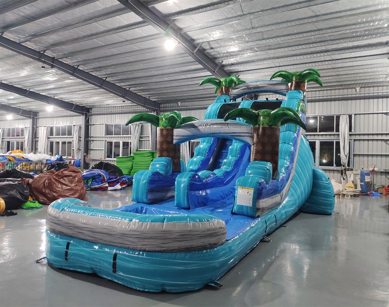 16Ft Island Oasis with pool Party Rental in Opelousas