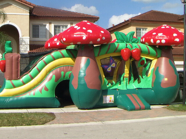 montgomery inflatables