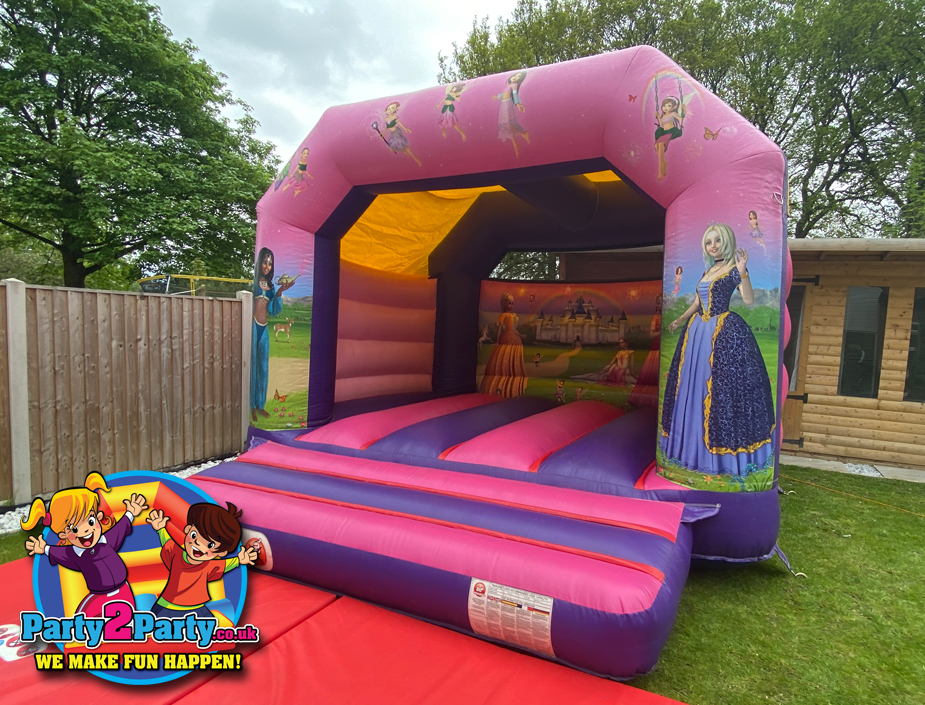 club bouncy castle