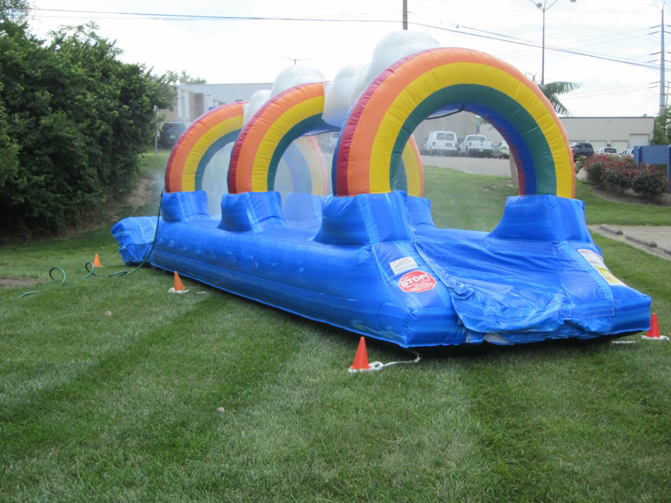 montgomery inflatables