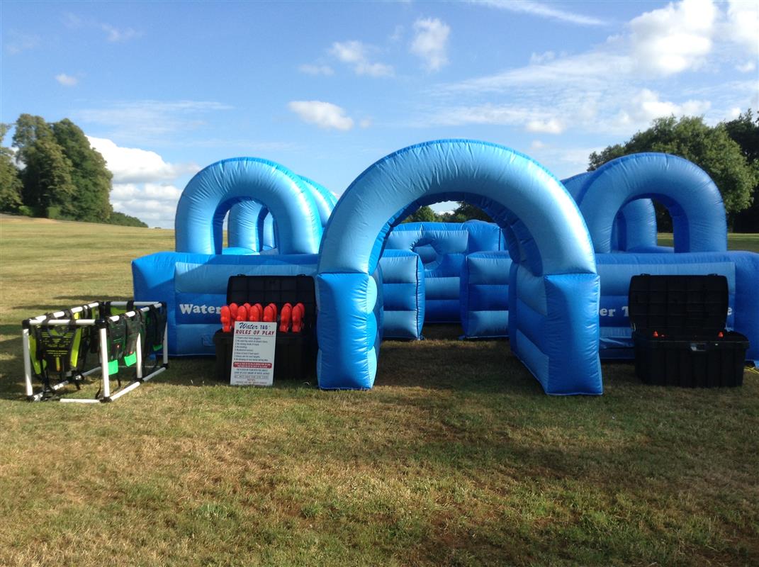 Team Building Activities, Sports Day Equipment For Hire UK