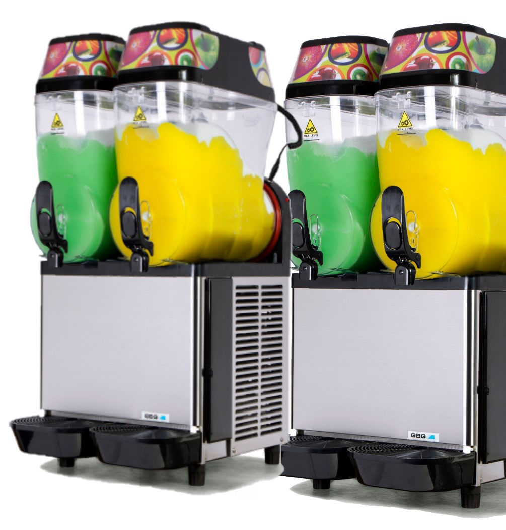 SLUSHIE MACHINE HIRE - Adelaide