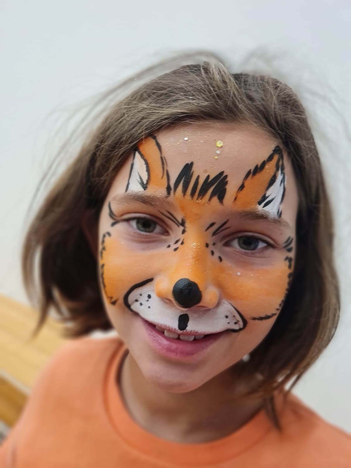 Face Painting & Glitter Tattoos (2 Hours) Hire in Slough