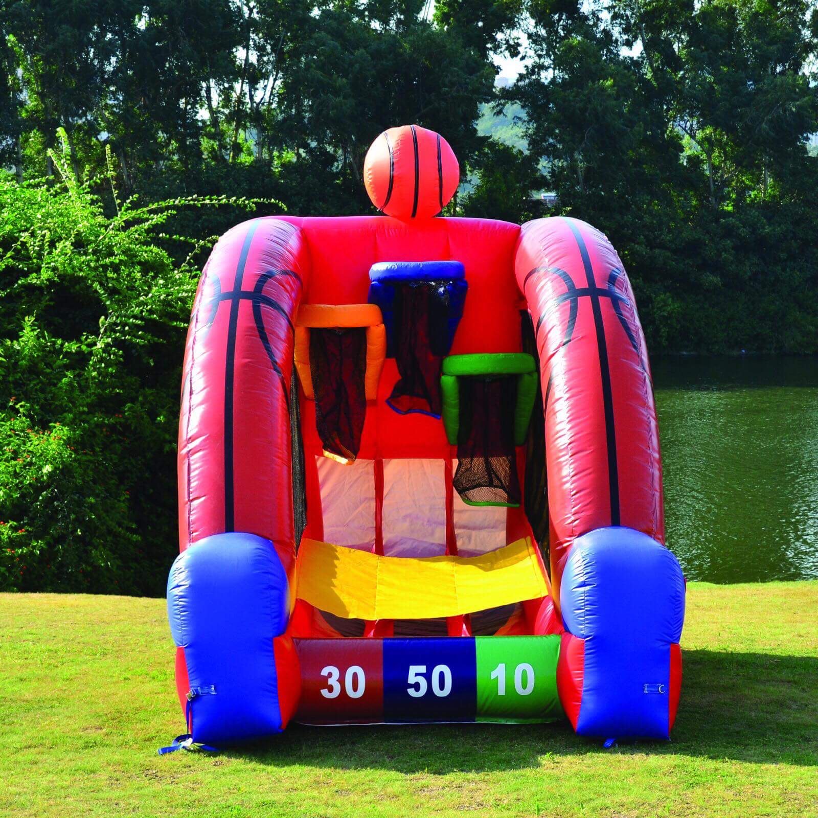 Interactive Games Best Inflatable Rentals, Bounce House Rentals