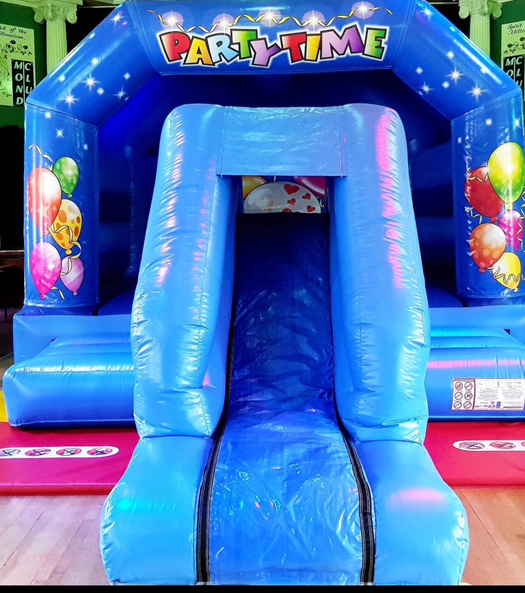 bradmore bouncy castles hire