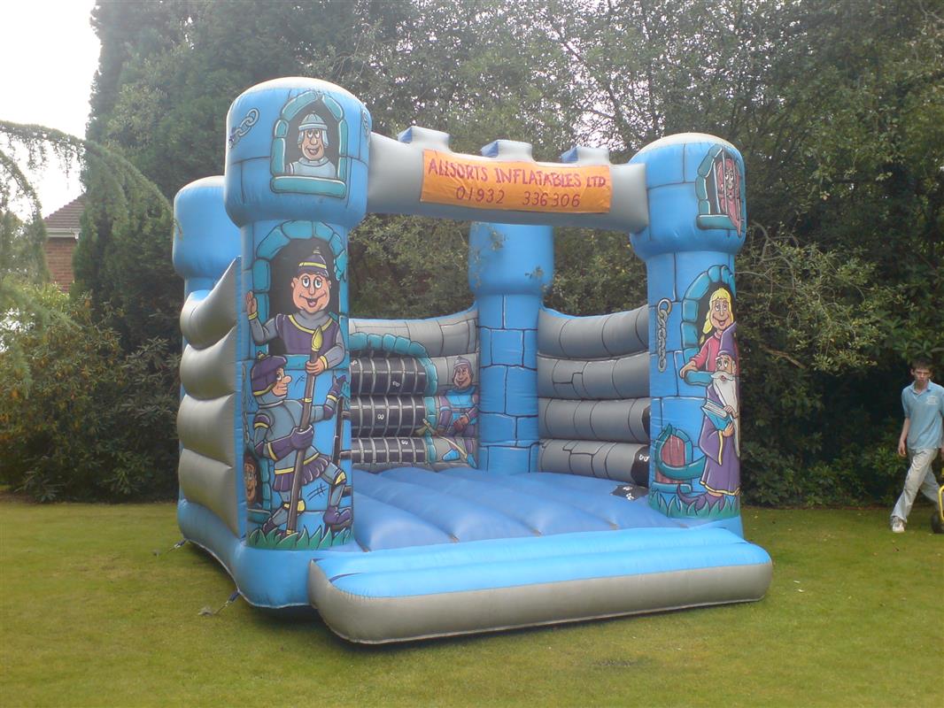 Bouncy Castles Bouncy Castle and Inflatable Hire in Surrey in Woking