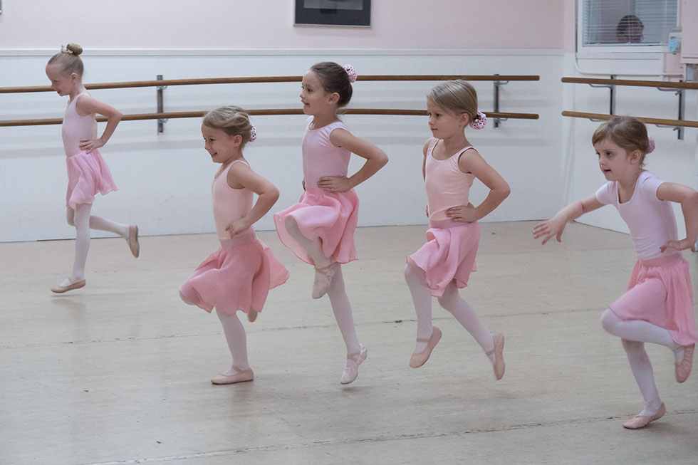 PrePrimary & Primary Ballet (Key Stage 1 Ages 48 years) Best Dance